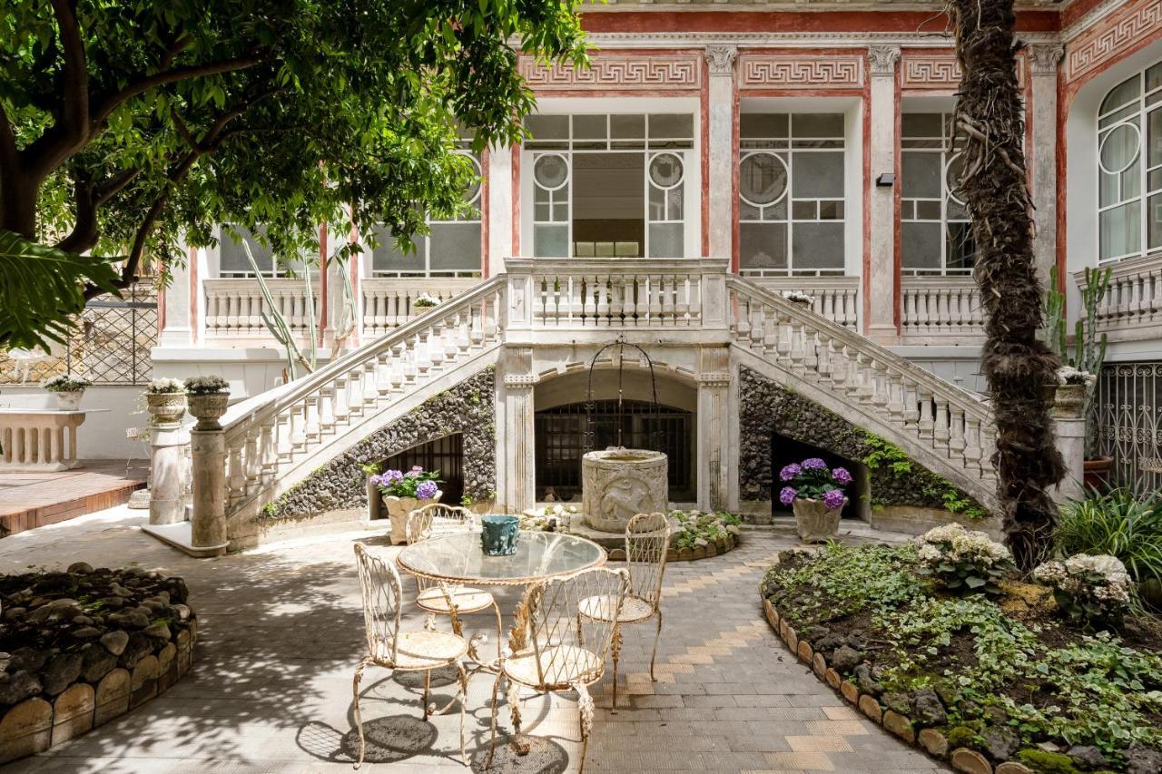 Artemisia Domus - Giardino Hotel เนเปิลส์ ภายนอก รูปภาพ