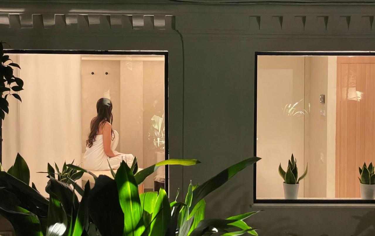 Artemisia Domus - Giardino Hotel เนเปิลส์ ภายนอก รูปภาพ