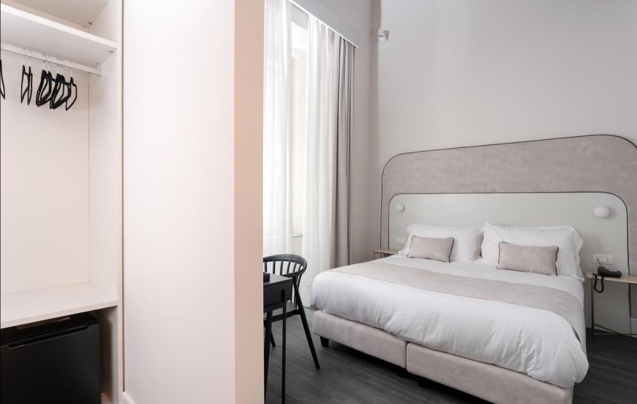 Artemisia Domus - Giardino Hotel เนเปิลส์ ภายนอก รูปภาพ