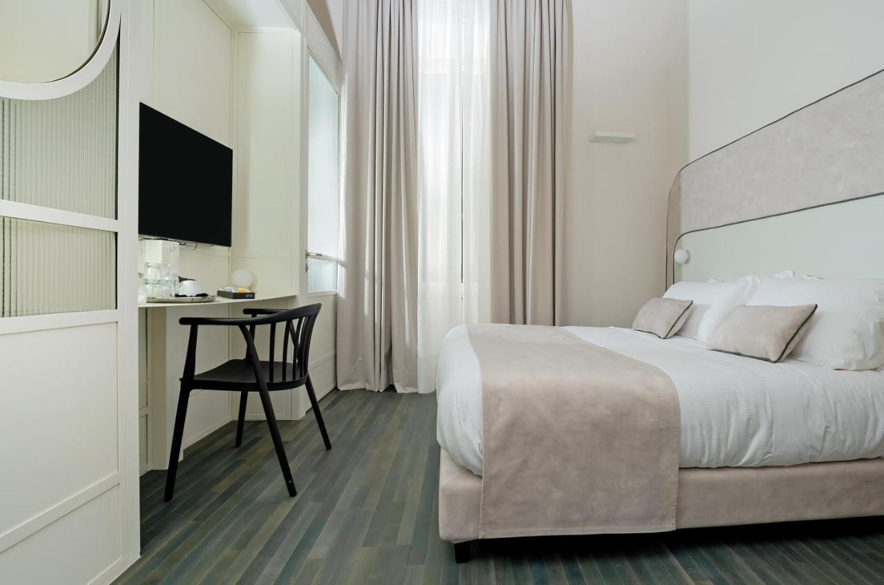Artemisia Domus - Giardino Hotel เนเปิลส์ ภายนอก รูปภาพ