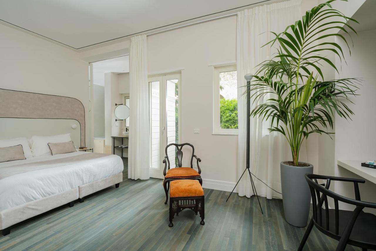 Artemisia Domus - Giardino Hotel เนเปิลส์ ภายนอก รูปภาพ