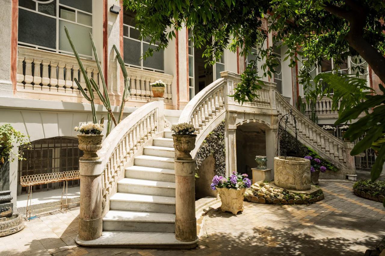 Artemisia Domus - Giardino Hotel เนเปิลส์ ภายนอก รูปภาพ
