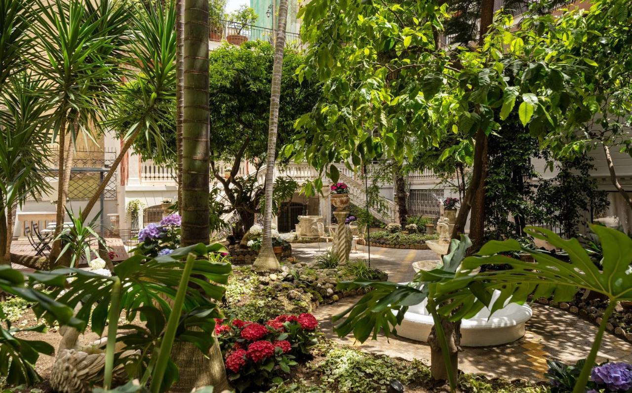 Artemisia Domus - Giardino Hotel เนเปิลส์ ภายนอก รูปภาพ