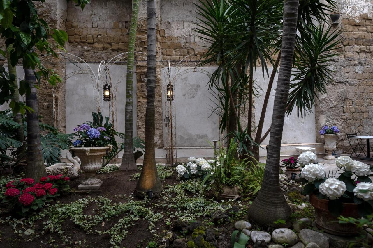 Artemisia Domus - Giardino Hotel เนเปิลส์ ภายนอก รูปภาพ