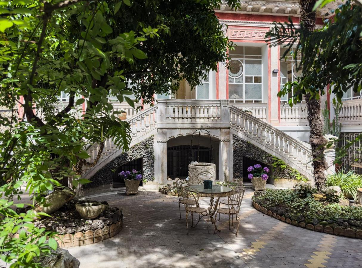 Artemisia Domus - Giardino Hotel เนเปิลส์ ภายนอก รูปภาพ