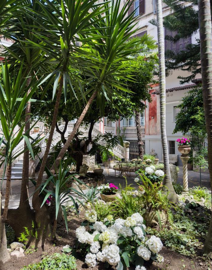 Artemisia Domus - Giardino Hotel เนเปิลส์ ภายนอก รูปภาพ