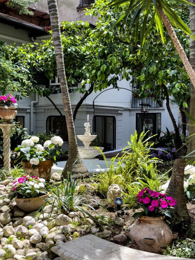 Artemisia Domus - Giardino Hotel เนเปิลส์ ภายนอก รูปภาพ