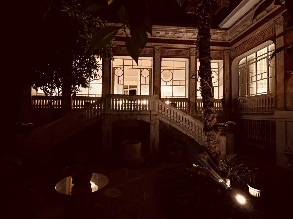 Artemisia Domus - Giardino Hotel เนเปิลส์ ภายนอก รูปภาพ