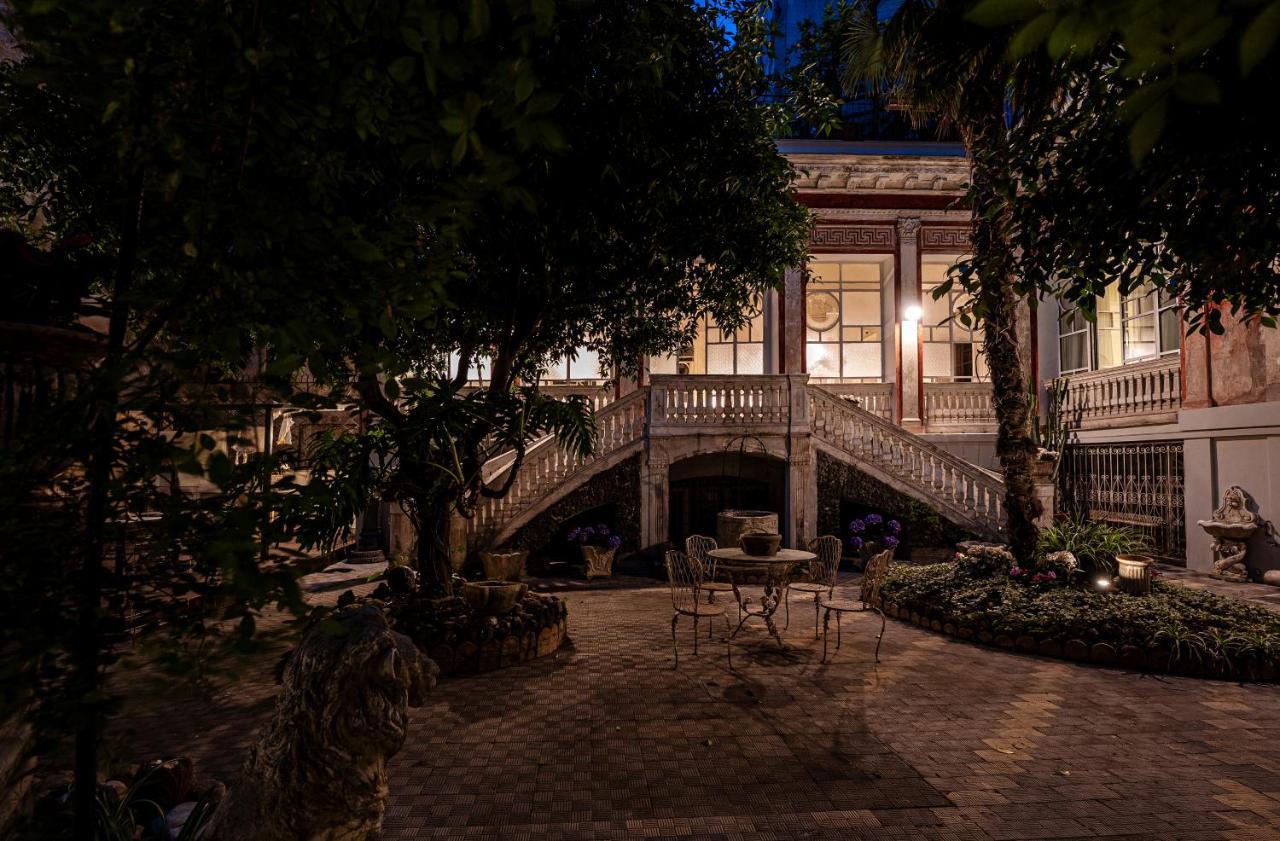 Artemisia Domus - Giardino Hotel เนเปิลส์ ภายนอก รูปภาพ