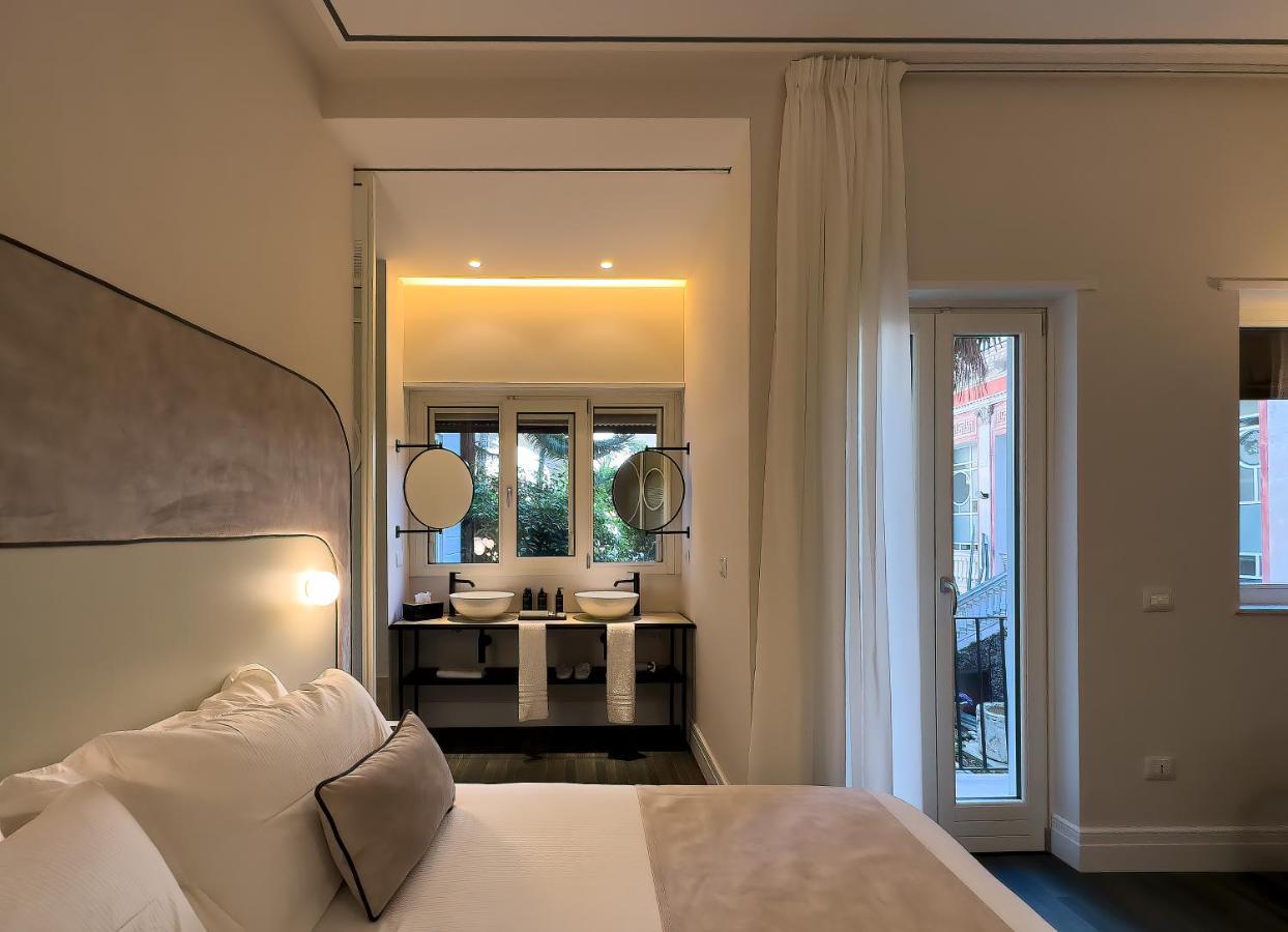 Artemisia Domus - Giardino Hotel เนเปิลส์ ภายนอก รูปภาพ