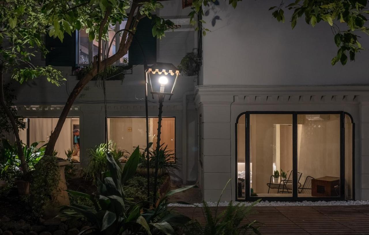 Artemisia Domus - Giardino Hotel เนเปิลส์ ภายนอก รูปภาพ