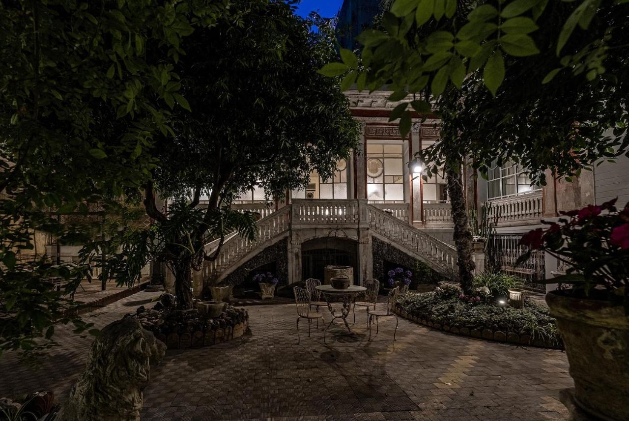 Artemisia Domus - Giardino Hotel เนเปิลส์ ภายนอก รูปภาพ