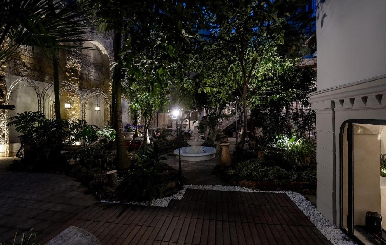Artemisia Domus - Giardino Hotel เนเปิลส์ ภายนอก รูปภาพ